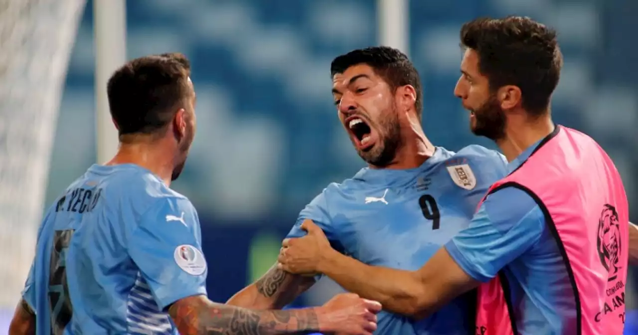 Los goles más históricos de Uruguay en la Copa del Mundo