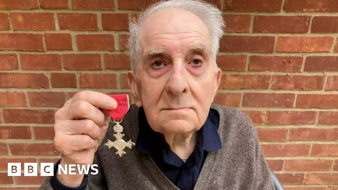 Remembrance Sunday: Holocaust survivor shares why it is important