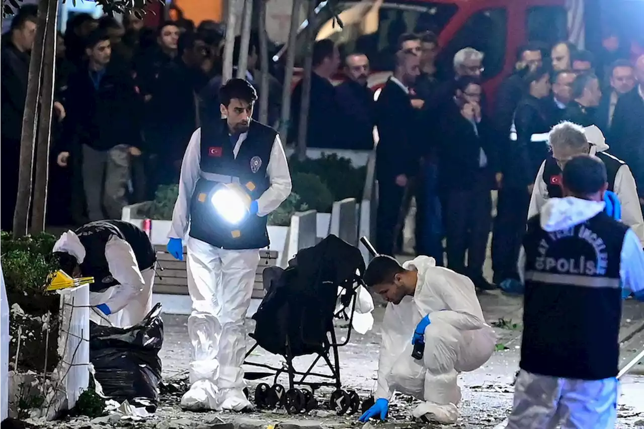 Terror in Istanbul: Sechs Tote, 81 Verletzte – Polizei geht von Attentäterin aus