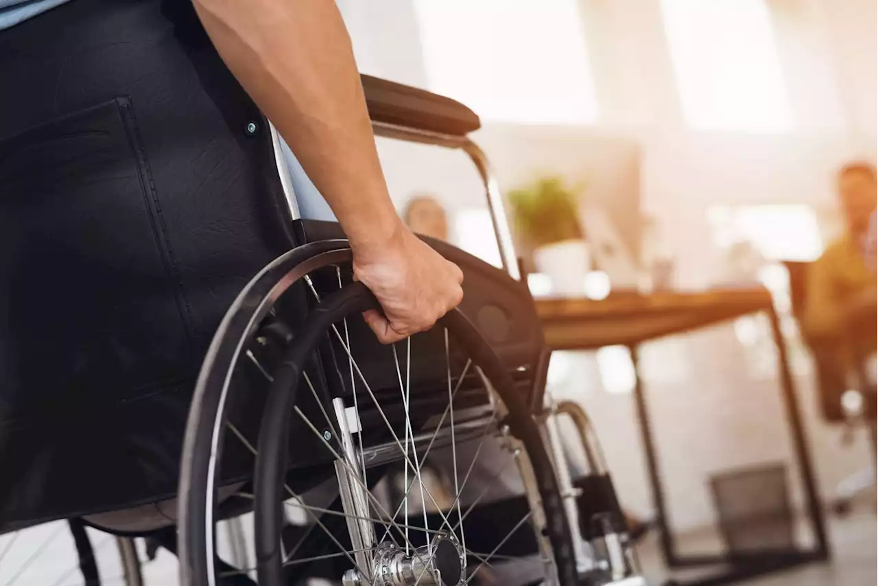 Scientists found a way for people with paralysis to walk again