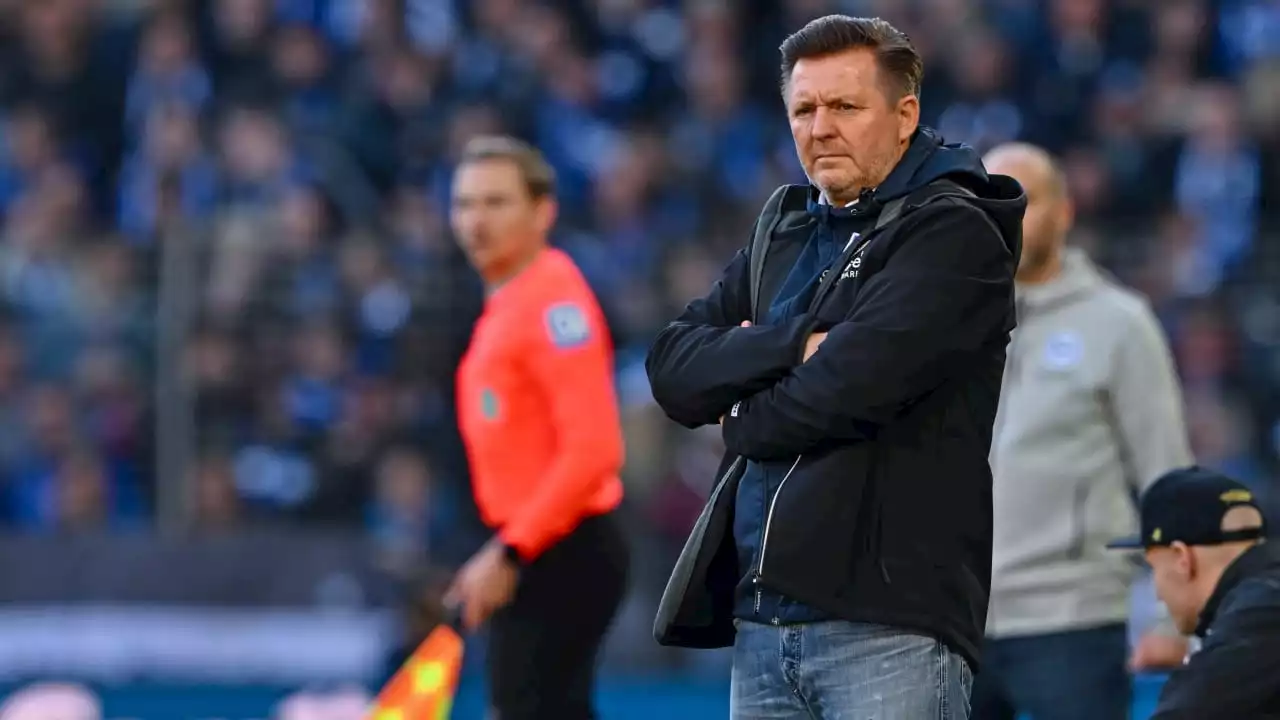 1. FC Magdeburg überwintert auf Abstiegsplatz: 1:3-Pleite in Bielefeld