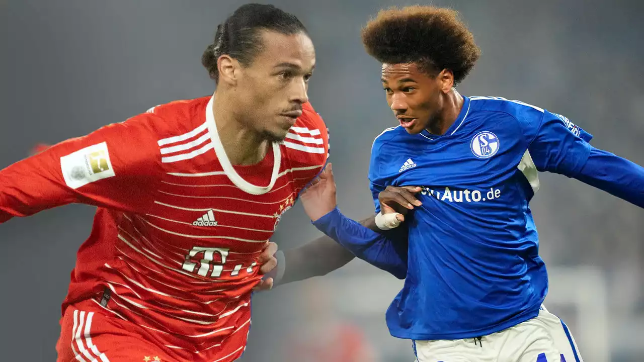 FC Bayern: Bundesliga-Debüt für Sidi! Sané-Brüder verpassen sich um 6 Minuten