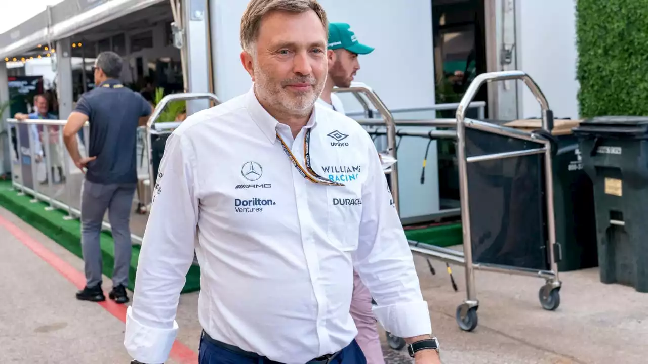 Formel 1: Williams-Teamchef Jost Capito sorgt sich um die deutsche Formel 1!