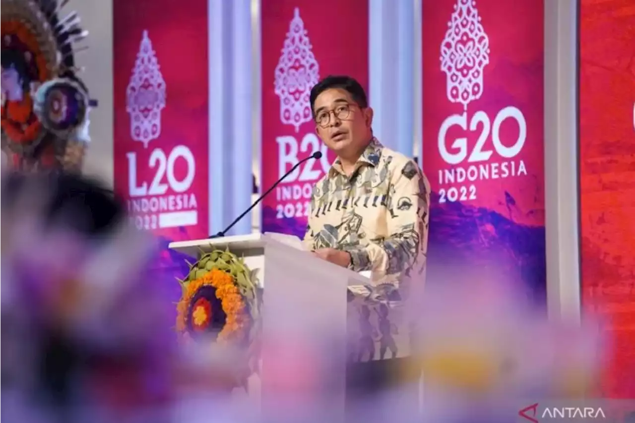 Ketua Kadin Optimistis B20 Summit Hasilkan Komunike