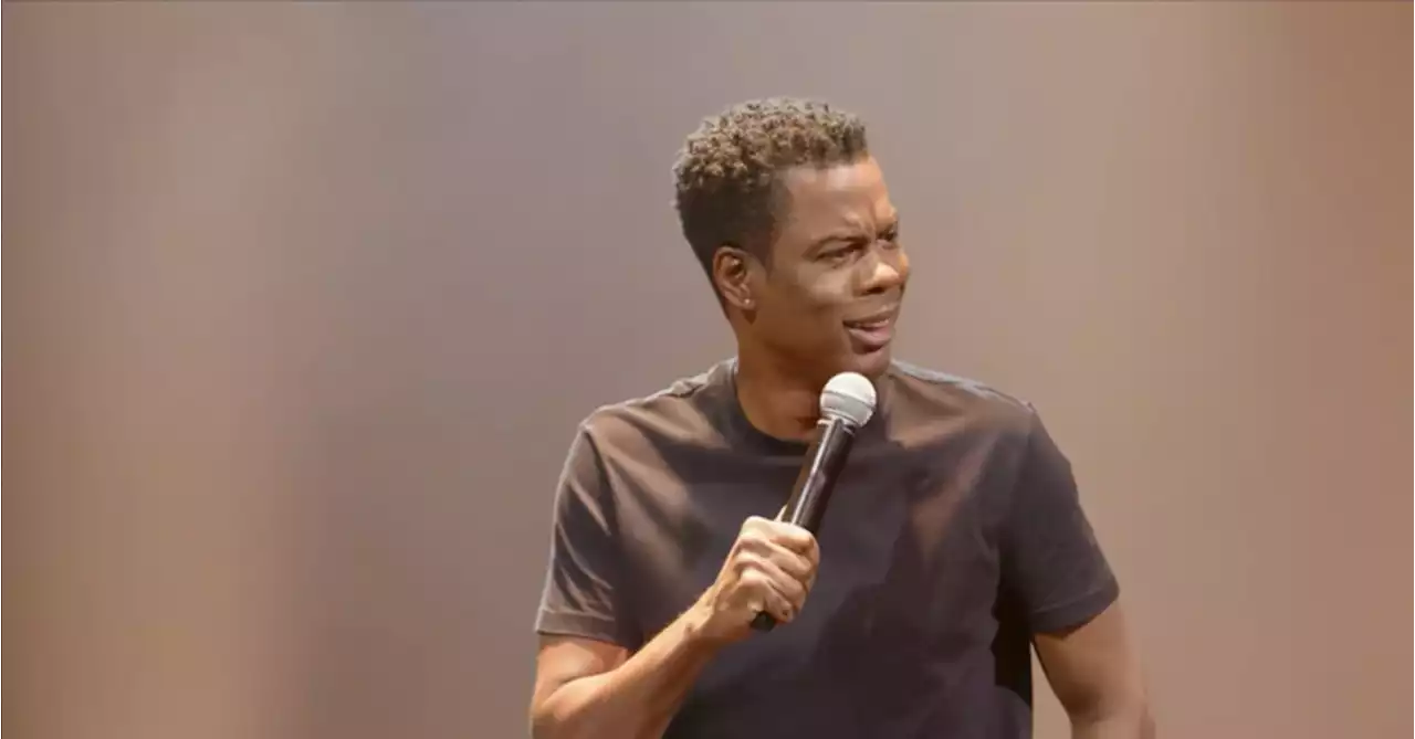 Chris Rock Set to Be First Artist to Perform Live on Netflix