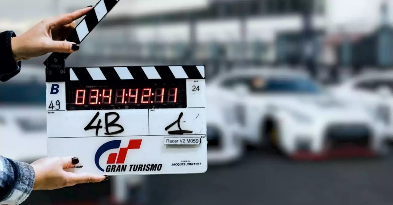 Gran Turismo Film Is Now Filming, According To Sony