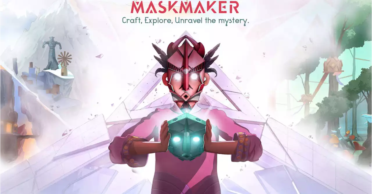 MaskMaker To Be Released On Meta Quest 2 Before Year's End