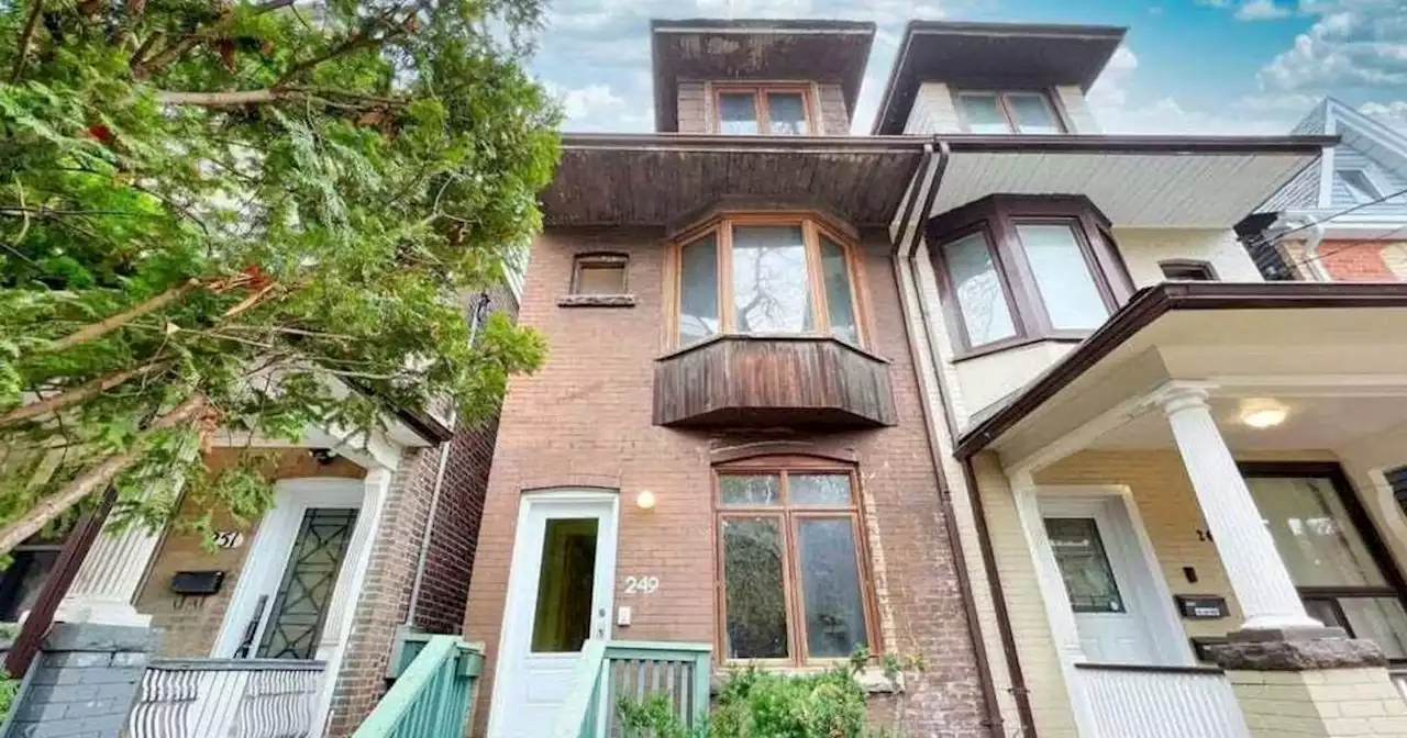 This $1.5 million Toronto home hasn't been for sale in nearly 50 years