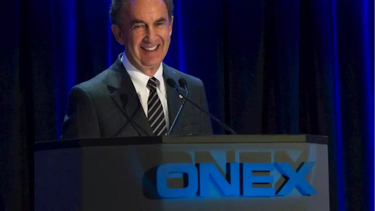 Gerry Schwartz to step down as CEO at Onex, Bobby Le Blanc named next CEO - BNN Bloomberg