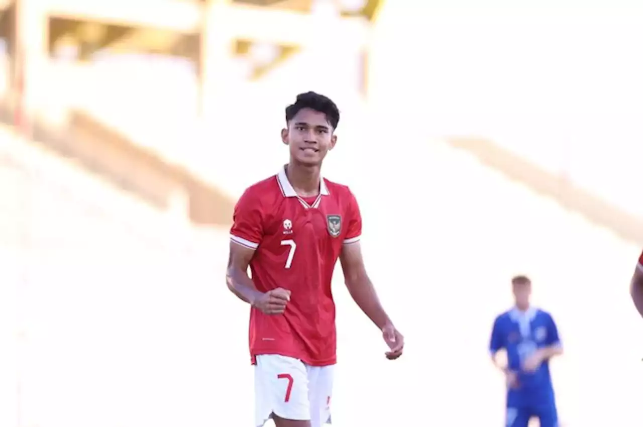 Marselino Ferdinan Jadi Top Skor Sementara Timnas U-20 Indonesia Selama di Turki - Bolasport.com