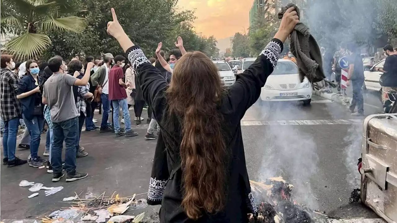 Erstes Todesurteil im Iran wegen Teilnahme an Protesten