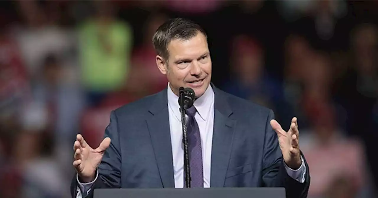 Exclusive — Kris Kobach: I Promised Voters Lawsuits to Stop Biden's Illegal Executive Orders