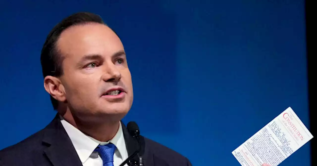 Mike Lee: Freedom of Association Most Violated Right, Affects All Other Rights