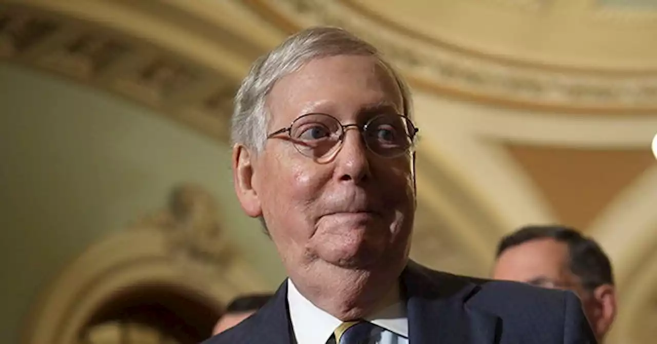 Scheduled Vote for McConnell as Leader Remains Despite GOP Resistance