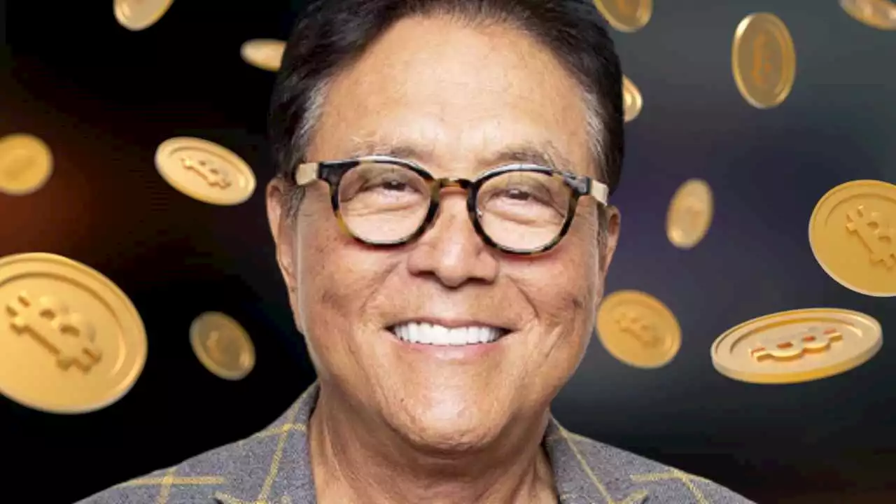 Robert Kiyosaki: I'm a Bitcoin Investor — When BTC Hits New Bottom, I Get Excited – Markets and Prices Bitcoin News