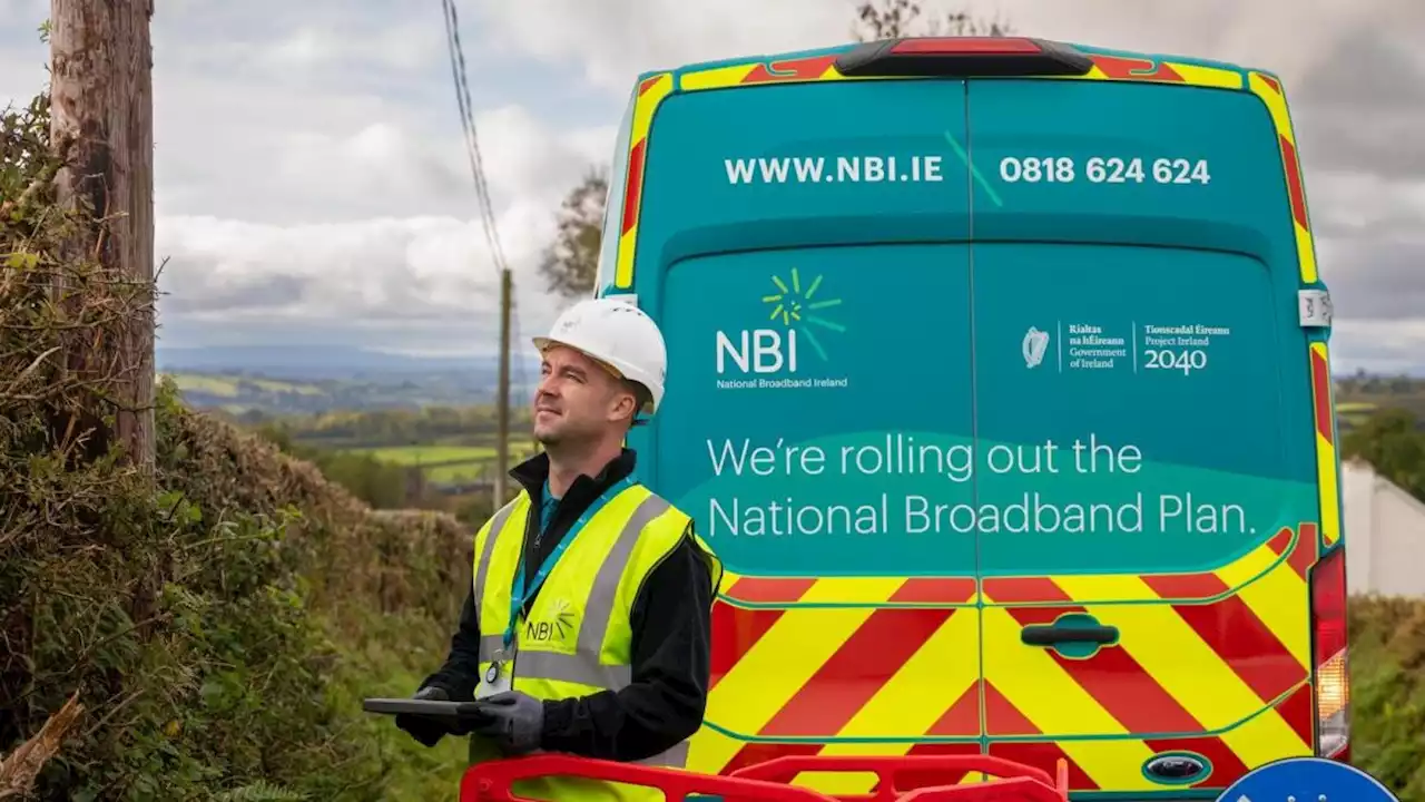 Departing investors to make €380m from sale of national broadband stake