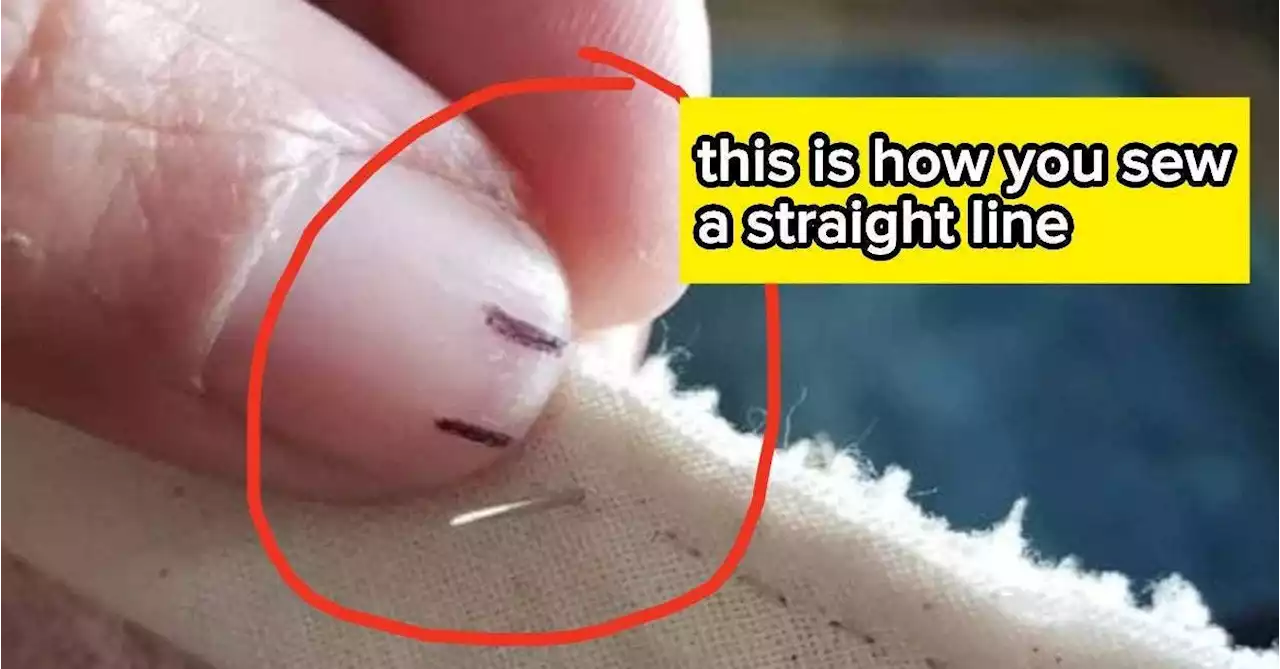 17 Life Hacks That You'll Kick Yourself For Not Thinking Of First