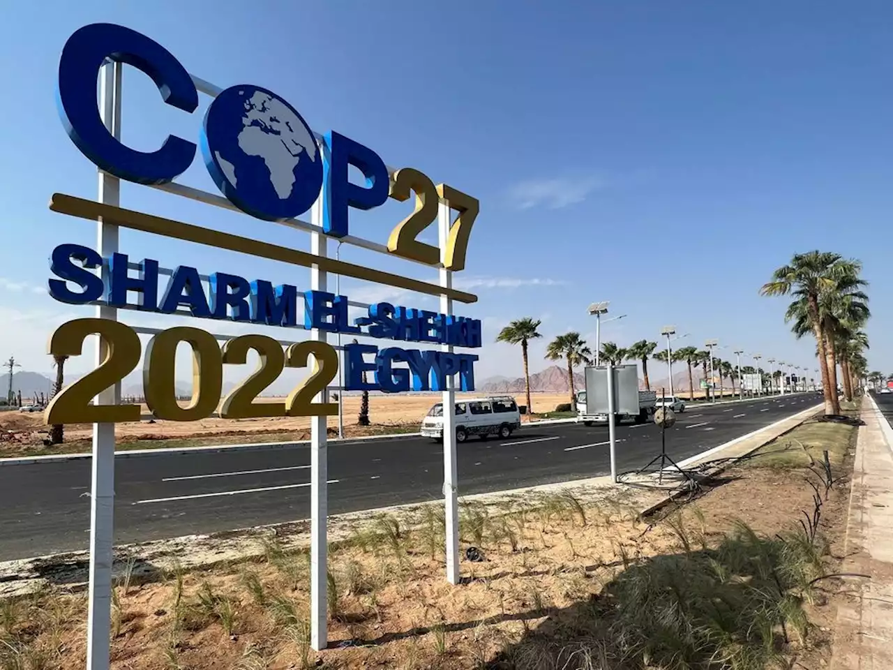 Some countries have resisted 1.5°C goal in COP27 text, US says