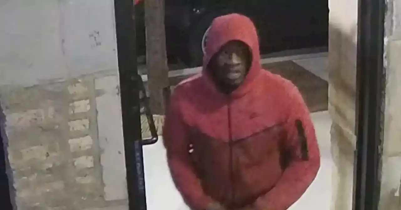 Chicago Police search for man who attacked woman, stole her car