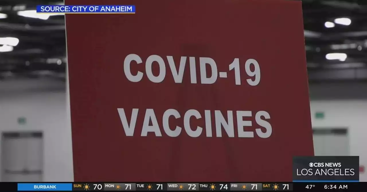 At least 1,000 patients expected during Anaheim Health Fair for free health care services