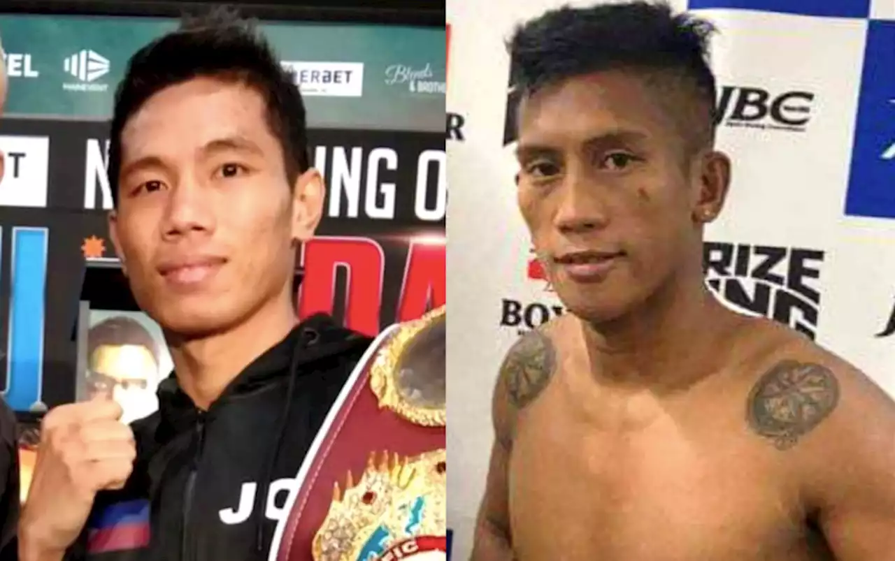 Noynay of Bogo to fight GAB welterweight champ Abdulhamid on Dec. 10