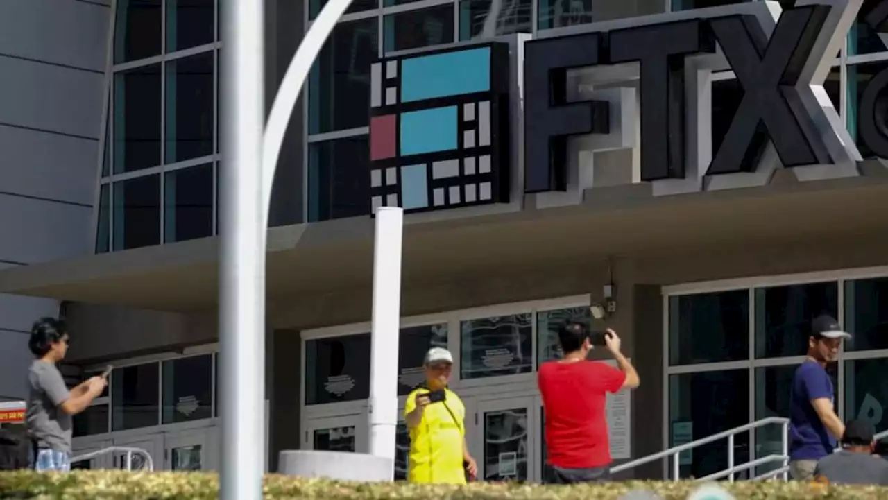 FTX collapse being scrutinised by Bahamas investigators