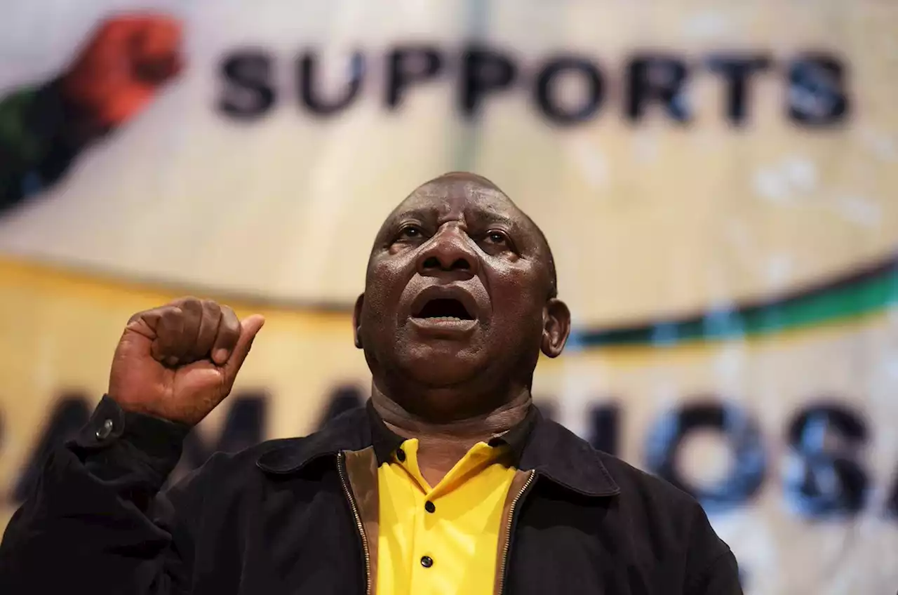 Ramaphosa battles NEC onslaught | Citypress