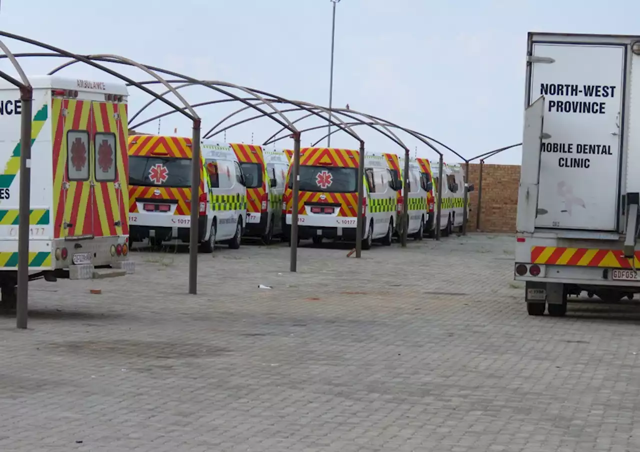 Few staff and ambulances, scarce drugs hit NW health | Citypress