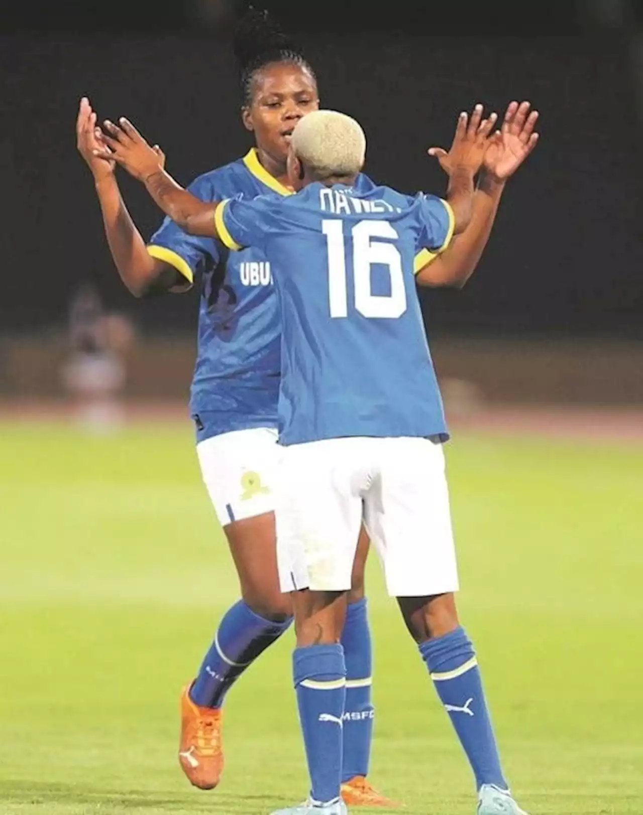 Hostilities or not, the odds favour Downs Ladies | Citypress