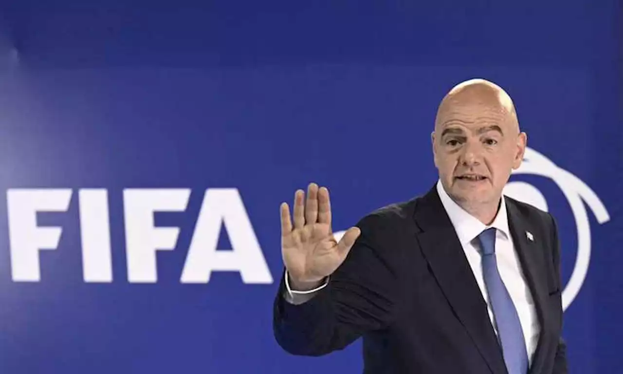 Mondiale, i pusillanimi e l'appello di Infantino: si fottano i diritti