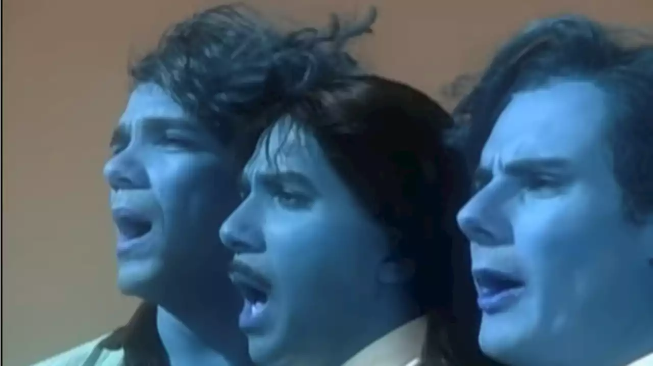 Les Inconnus : voici les 5 chansons inoubliables du trio d'humoristes