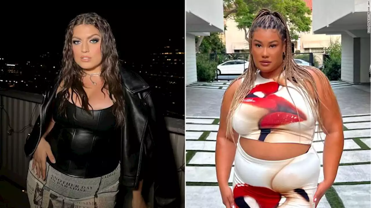 Two plus-size models say they were denied entry to a Los Angeles lounge and 'no one wants to stand up for you' | CNN