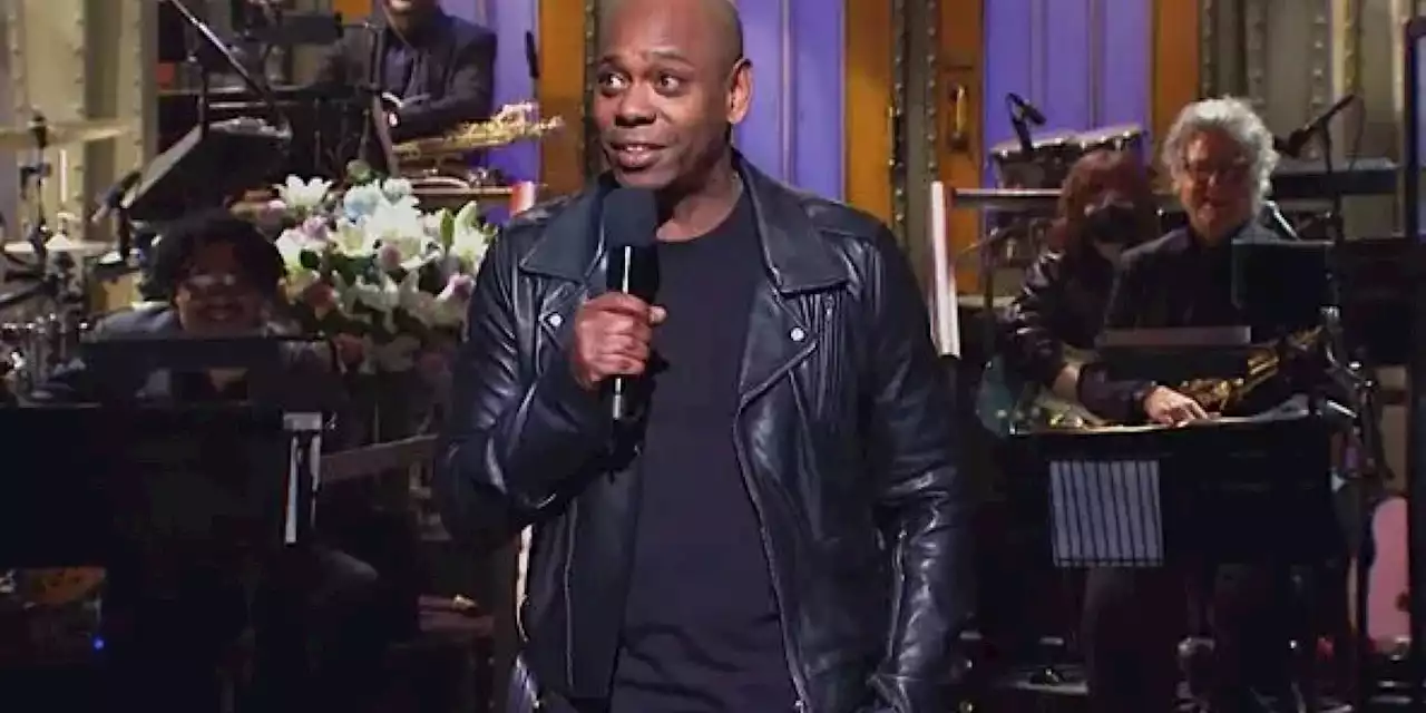 Dave Chappelle's 'SNL' Monologue Takes Aim at Kanye West, Kyrie Irving, and Donald Trump