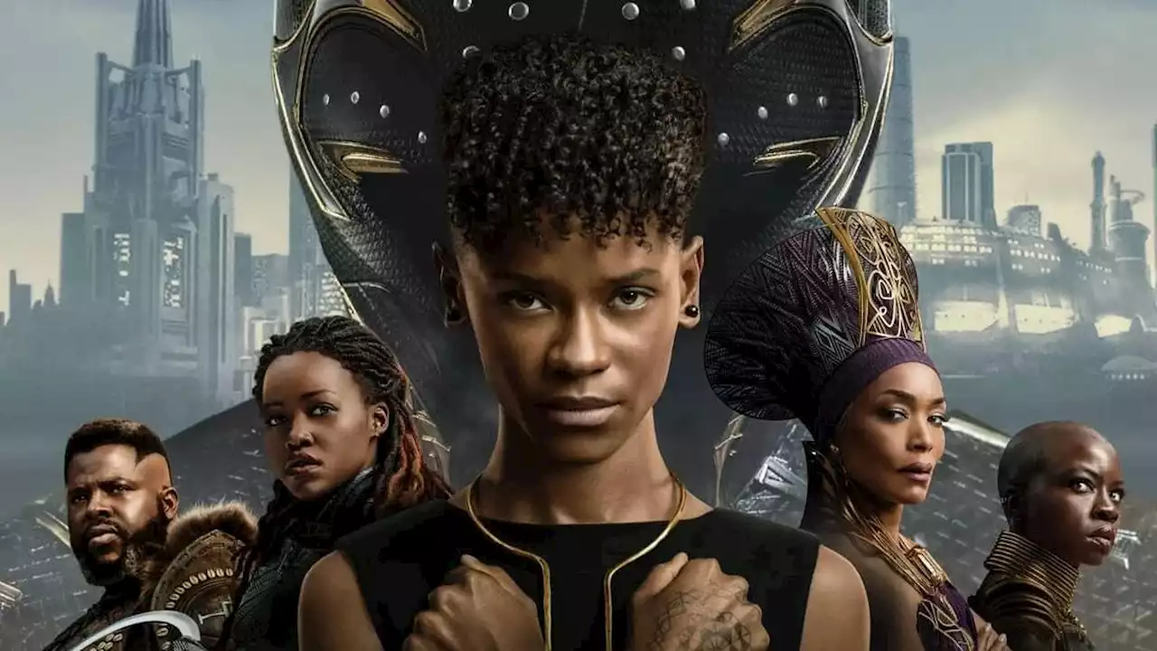 Black Panther: Wakanda Forever Breaks Record With Opening Weekend Box Office Total