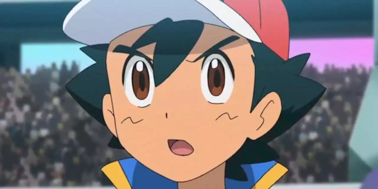 Pokemon Star Teases Ash's New Goal After His Biggest Win Yet