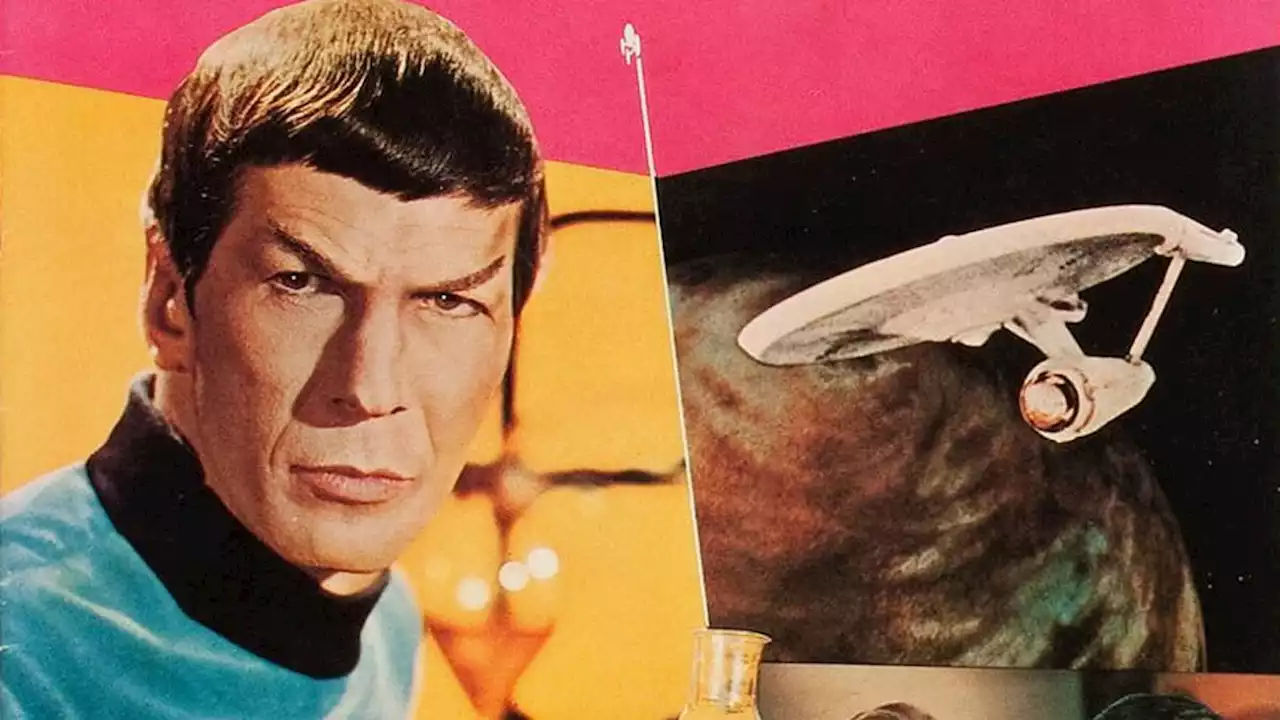 Star Trek's First Comic Ever Sells for Record Price at Auction