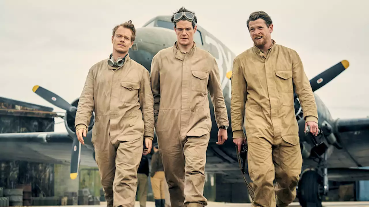 Rogue Heroes Interview: Jack O’Connell and Alfie Allen Talk WWII Heroism