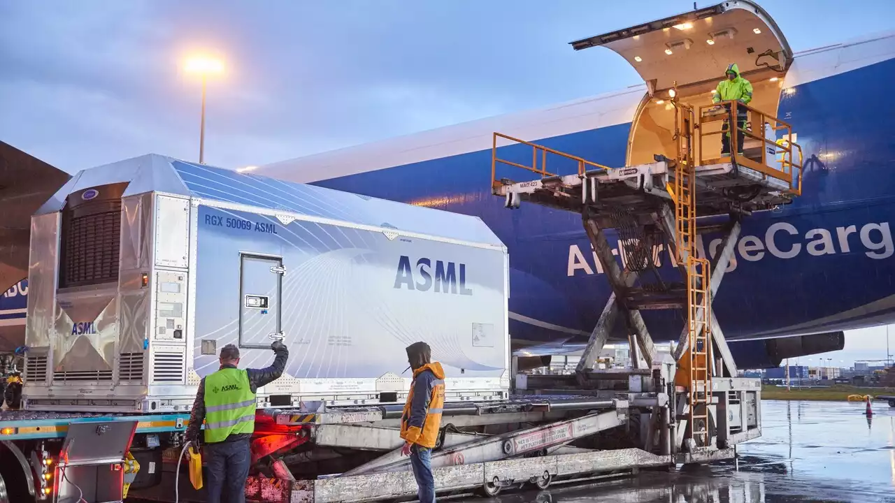 ASML Investor Day 2022: Alle Erwartungen übertroffen und Zukunft weiterhin rosig