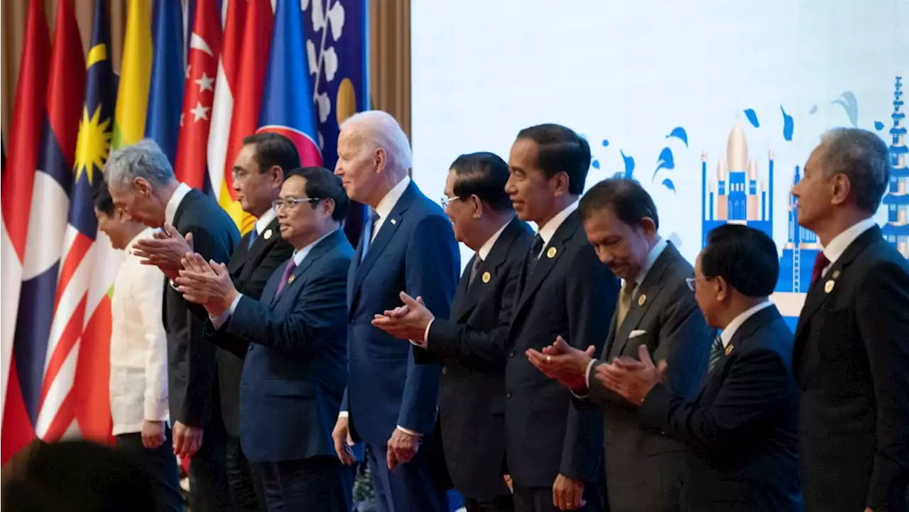 Southeast Asian leaders: region no proxy for any powers