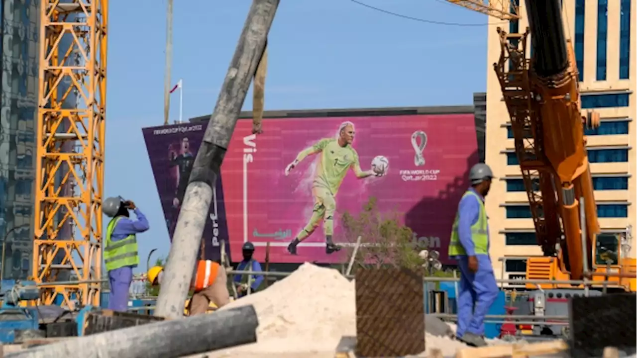 CTV National News: Abuse preparing Qatar World Cup