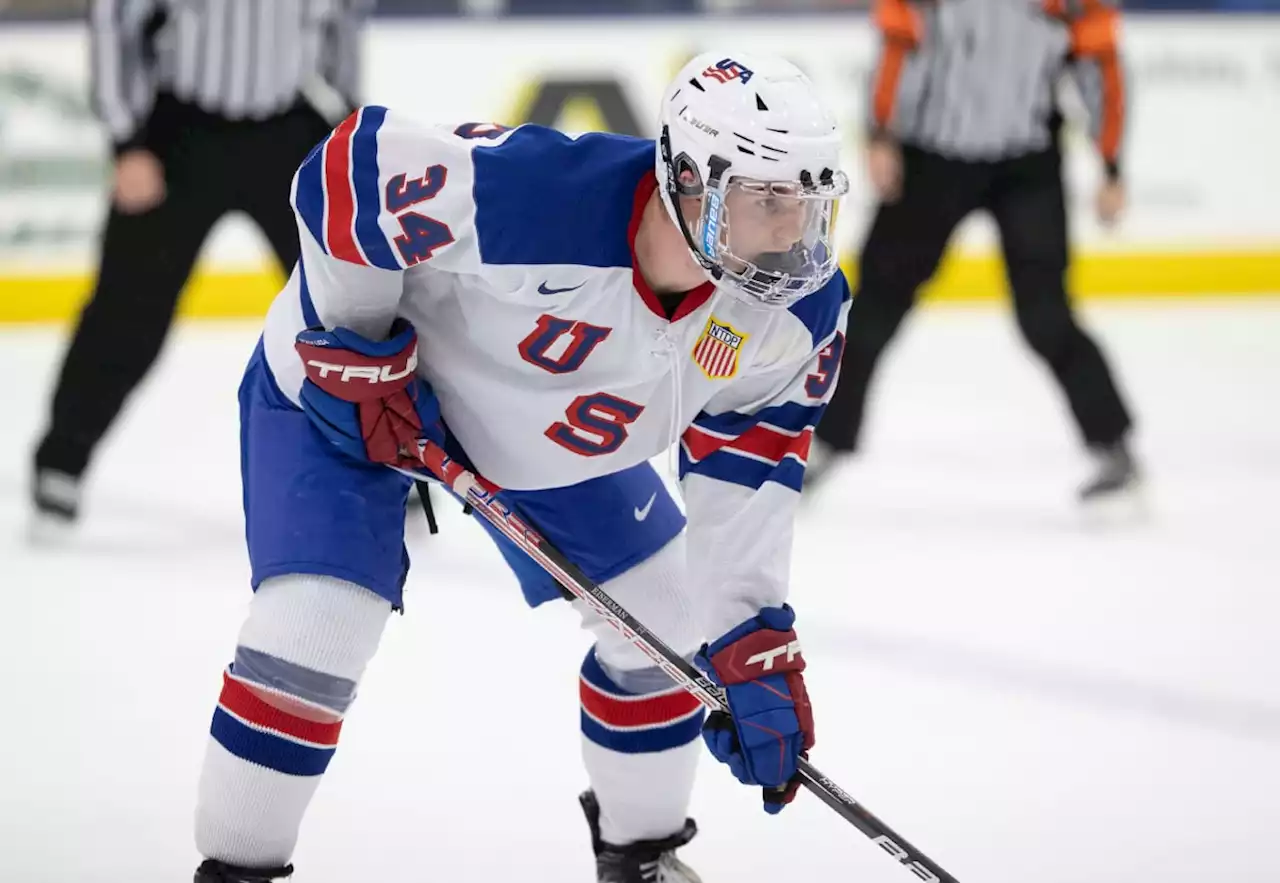 Top Performers from the U-17 World Hockey Challenge: Eiserman, Hagens lead the charge - Daily Faceoff