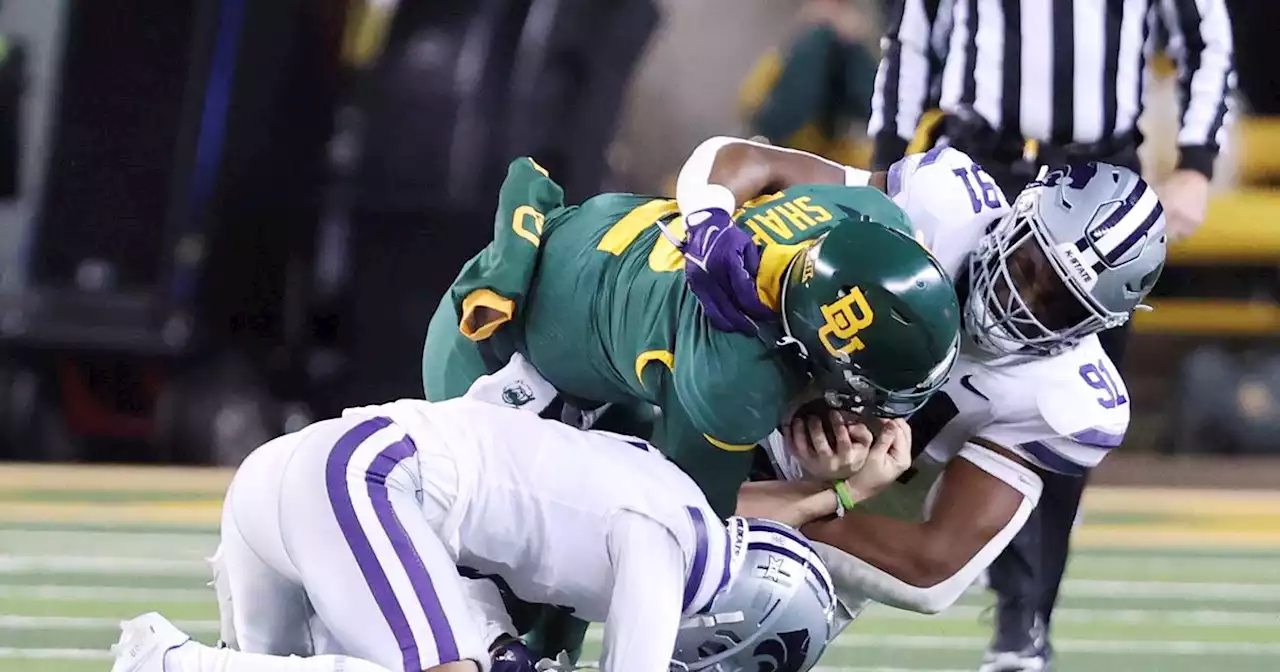 ‘No way to sugarcoat it’: Baylor’s loss to K-State likely ended its Big 12 title hopes