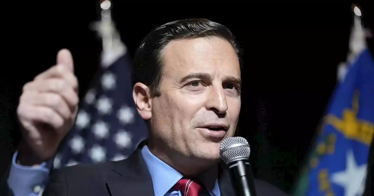 Adam Laxalt admits 'victory window' has narrowed in tight Nevada Senate race