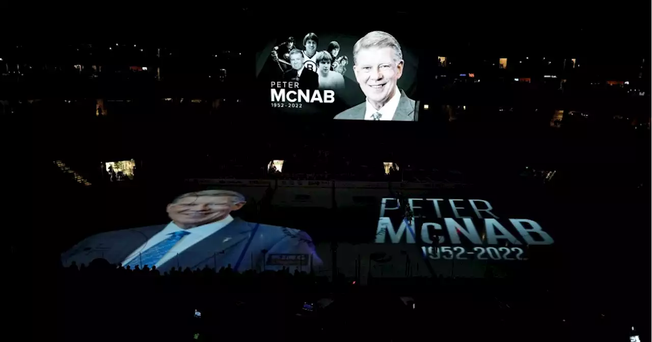 Soap operas, speech coaches and so many stories: Avalanche, NHL icon Peter McNab remembered