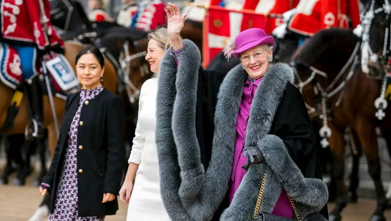 Dänemark: Königin Margrethe II. feiert ihr 50. Thronjubiläum