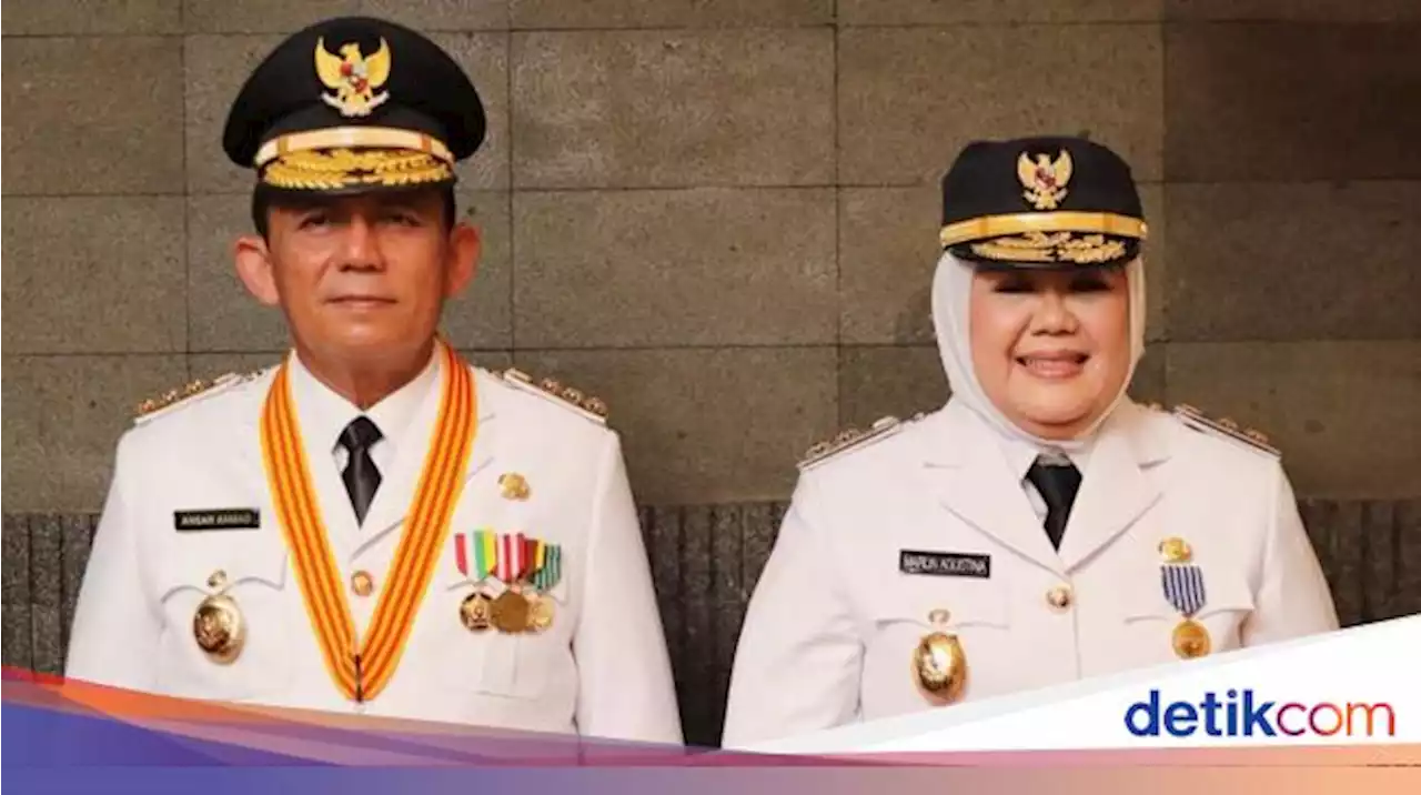 Saat Hubungan Gubernur dan Wagub Kepri Tak Lagi Harmonis