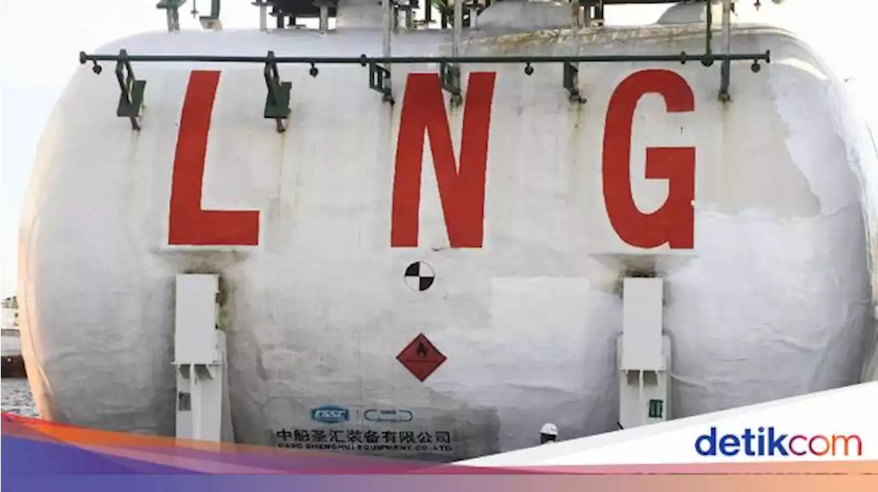 RI Pasok Gas Bumi dan LNG ke Turki