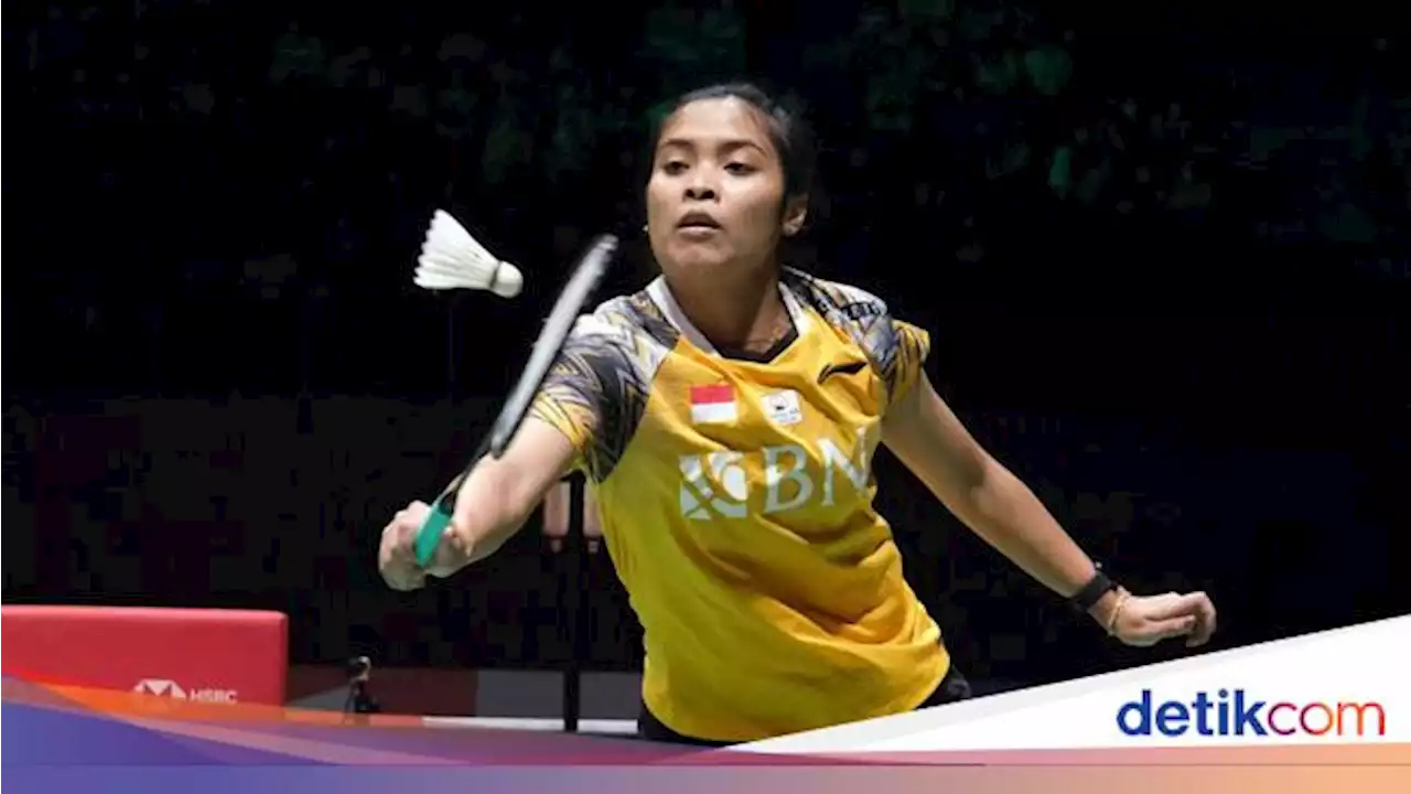 Gregoria Diandalkan di Australia Open 2022, Wajib Konsisten Sejak Awal