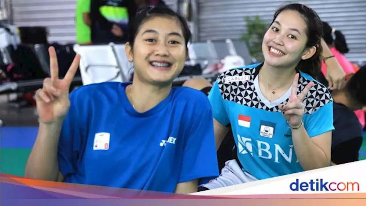 Tim Indonesia Mulai Latihan Ringan Jelang Australia Open 2022