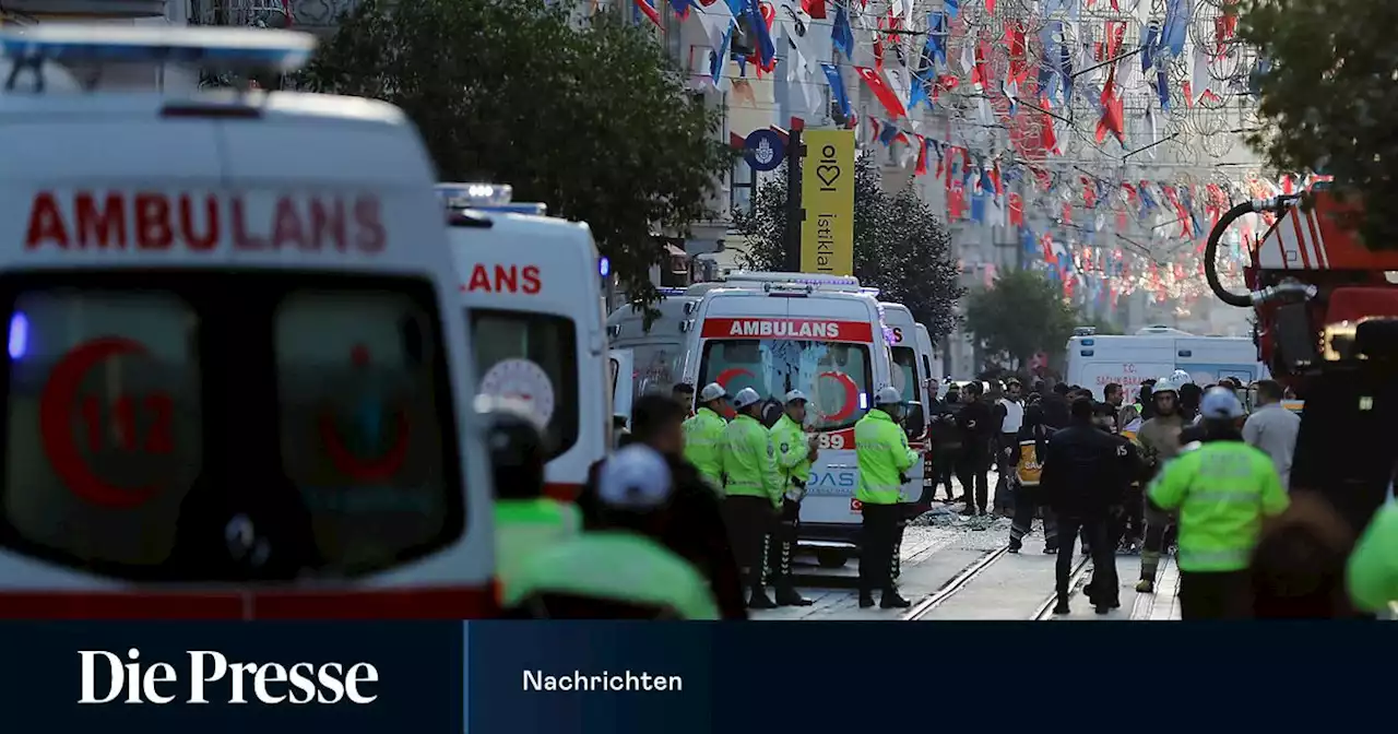 'Hinterhältiger Anschlag': Sechs Tote bei Explosion in...